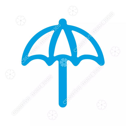 Striped Umbrella Punch