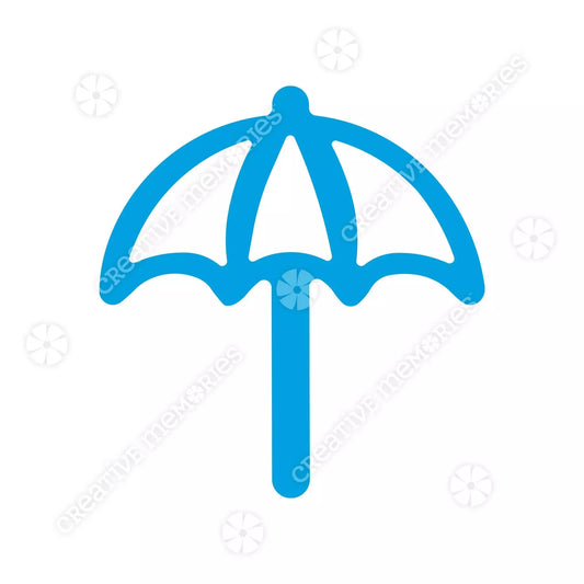 Striped Umbrella Punch