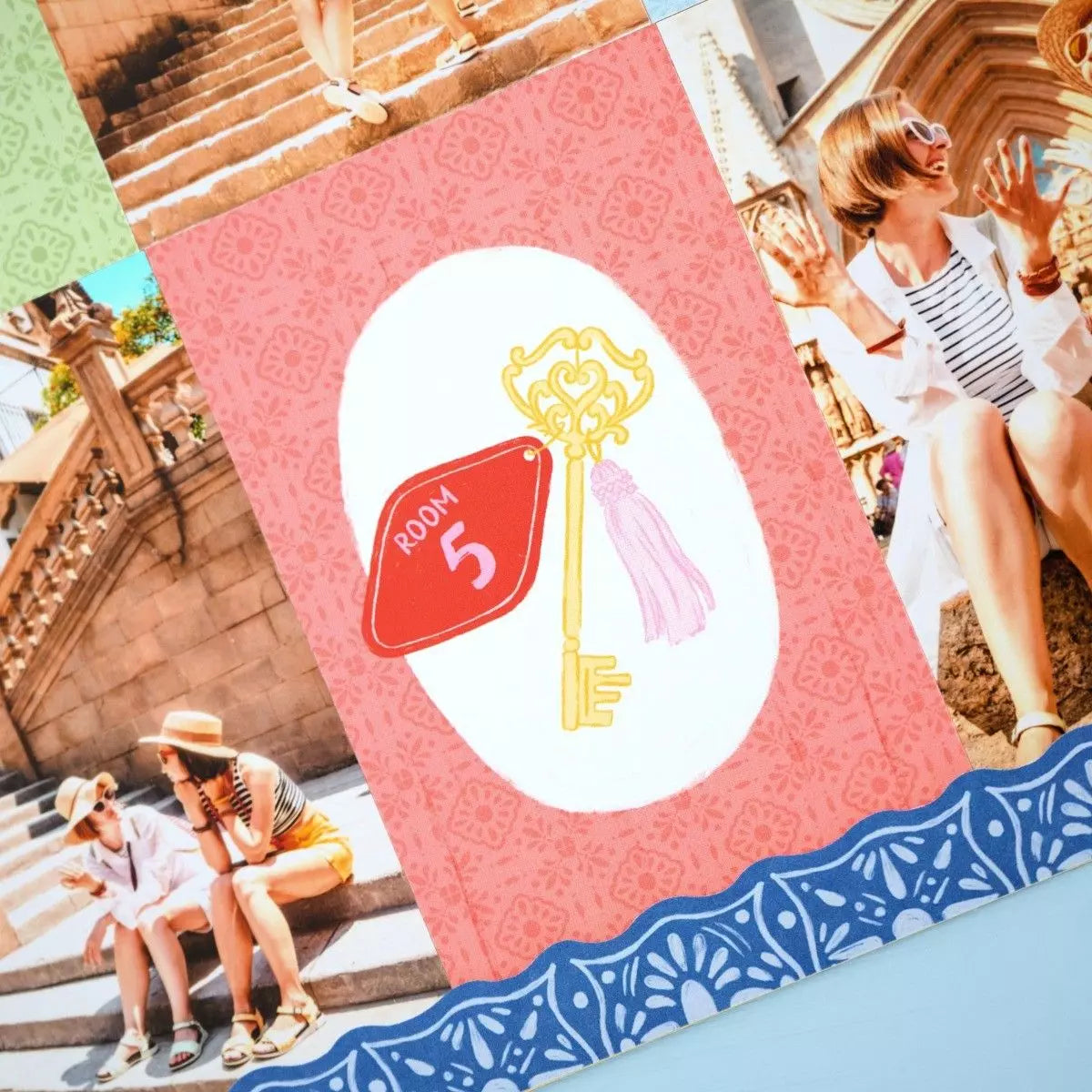 Summer Break Variety Mat Pack (24/pk)