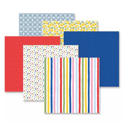 Relax Into Summer Paper Pack (12/pk)