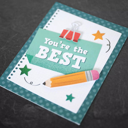 A+ Appreciation Trio Card Kit