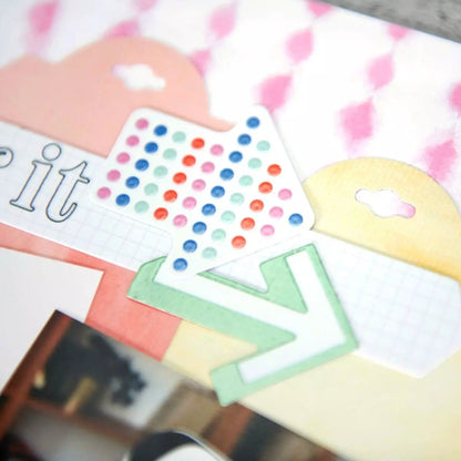 You Got This Embellishments
