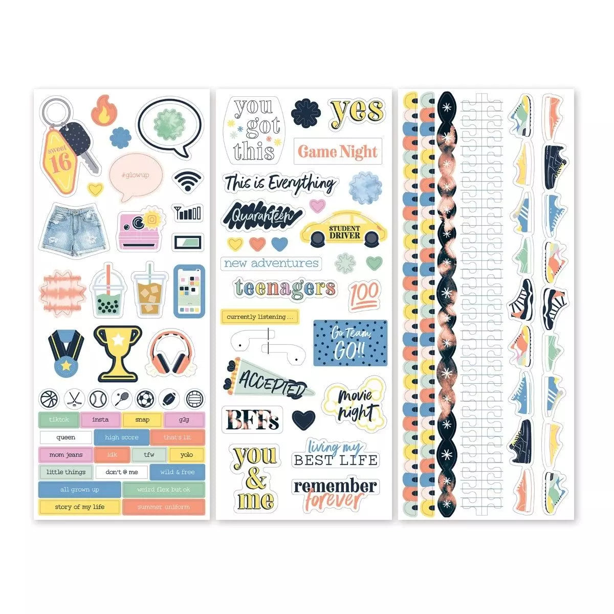 You Got This Stickers
