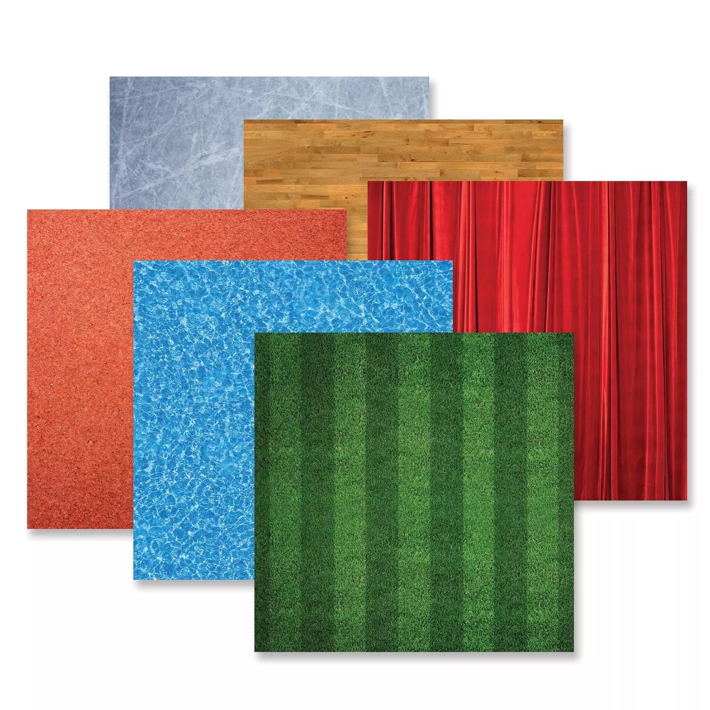 Back to School Texture Designer Paper