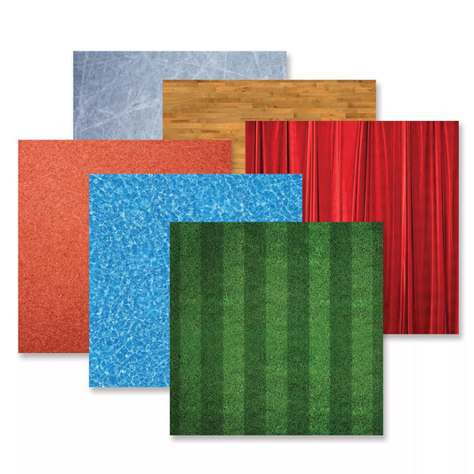 Back to School Texture Designer Paper