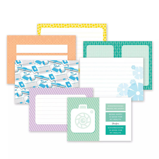 Scrap Happy 2.0 Variety Mat Pack
