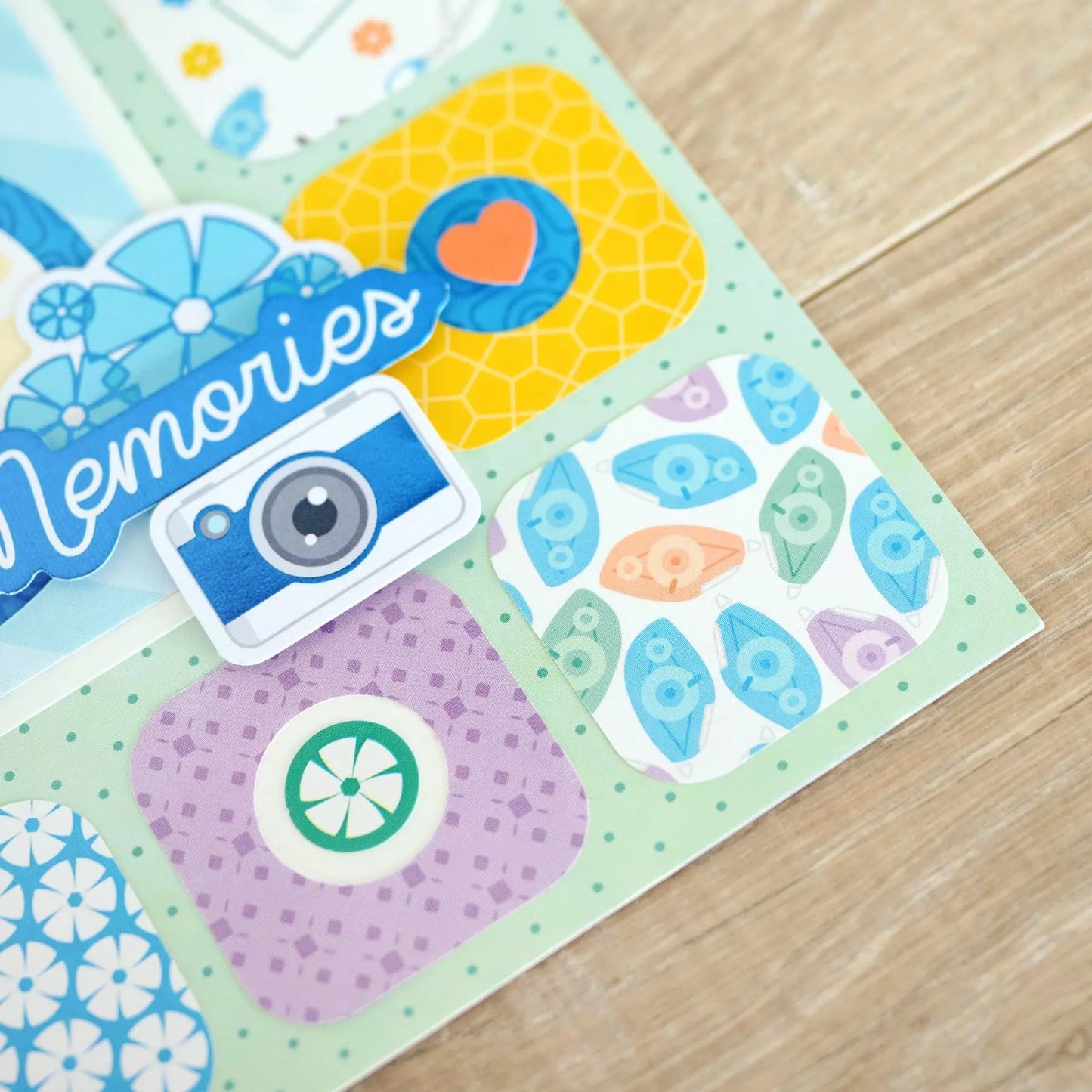 Scrap Happy 2 Paper Pack (12/pk)