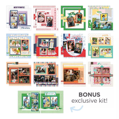 This Life Simple Page Kit Bundle