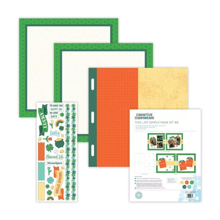 This Life Simple Page Kit Bundle