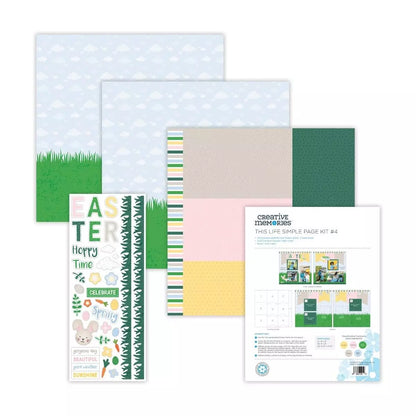 This Life Simple Page Kit Bundle