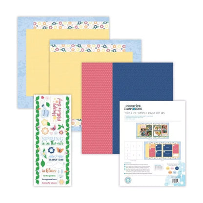 This Life Simple Page Kit Bundle