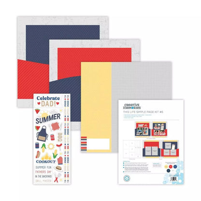 This Life Simple Page Kit Bundle