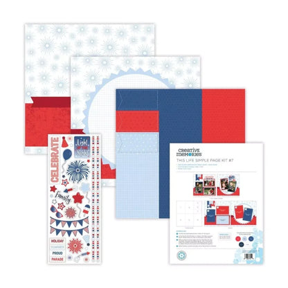 This Life Simple Page Kit Bundle