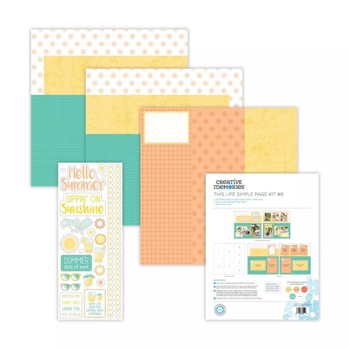 This Life Simple Page Kit Bundle