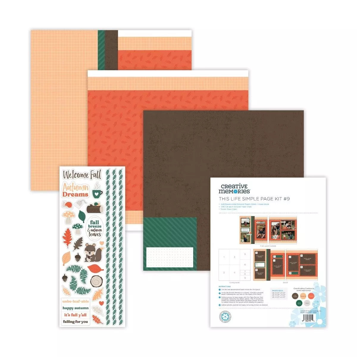 This Life Simple Page Kit Bundle