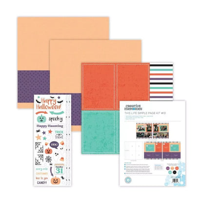 This Life Simple Page Kit Bundle
