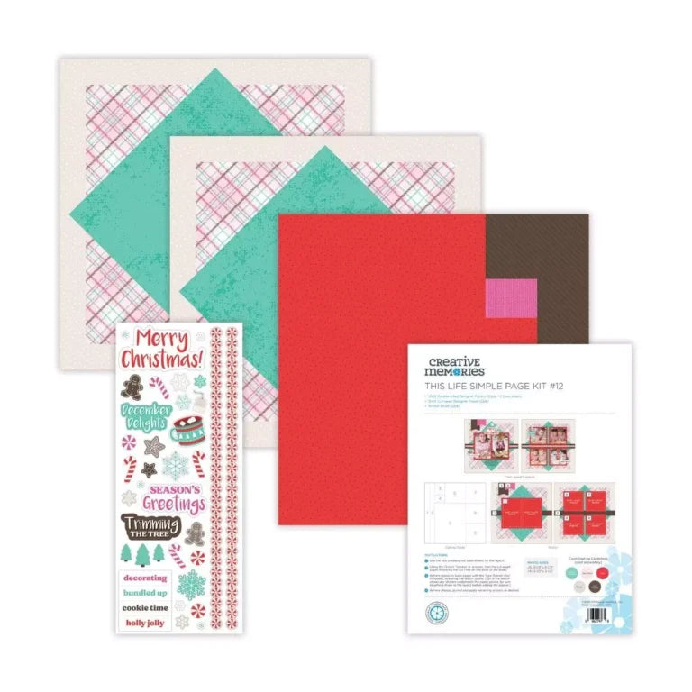 This Life Simple Page Kit Bundle