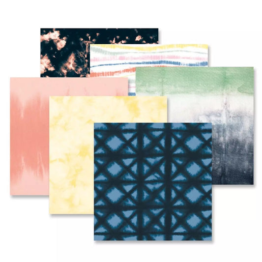 Tie Dye Designer Paper