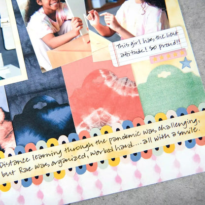Tie Dye Designer Paper