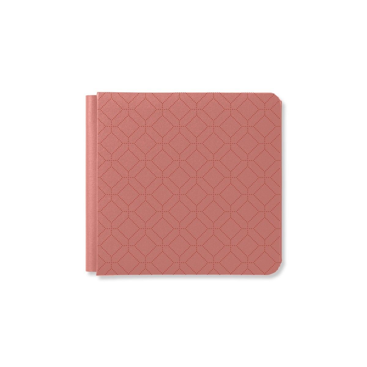 8x8 Tiles Album Cover - Terra Cotta