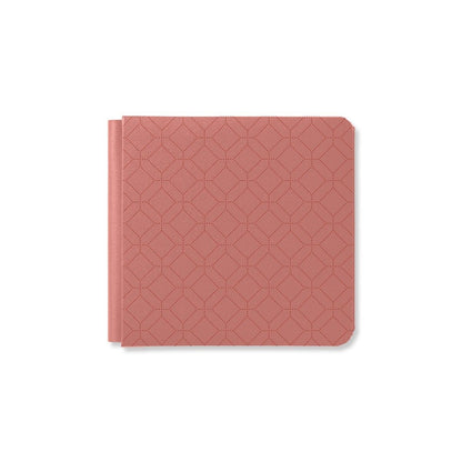 8x8 Tiles Album Cover - Terra Cotta