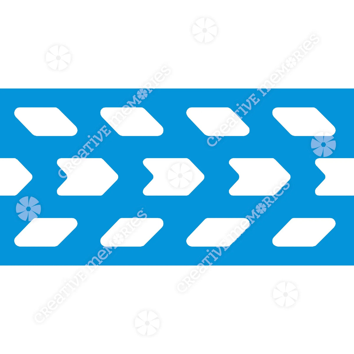 Tire Tracks Border Maker Cartridge