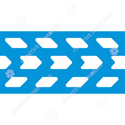 Tire Tracks Border Maker Cartridge