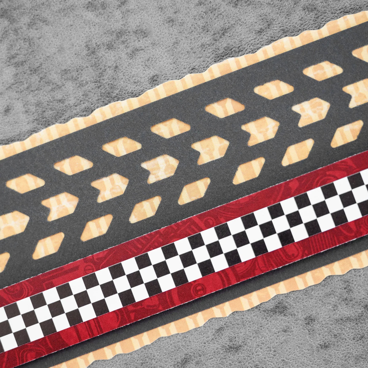 Tire Tracks Border Maker Cartridge