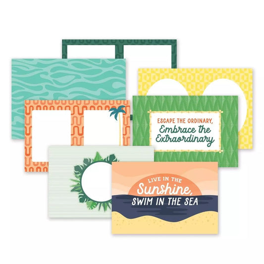 Sun Soaked Variety Mat Pack