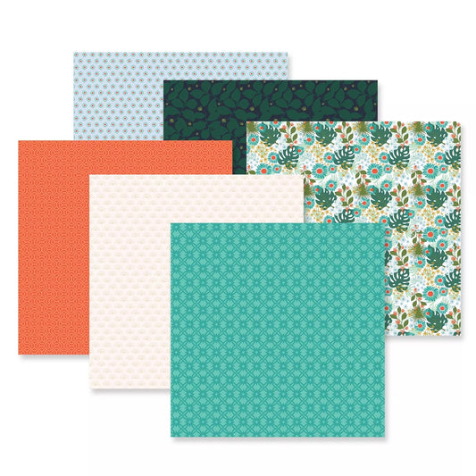 Tropic Time Paper Pack