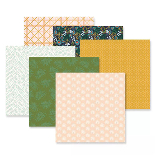 Tropic Time Paper Pack