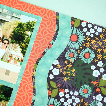 Tropic Time Paper Pack