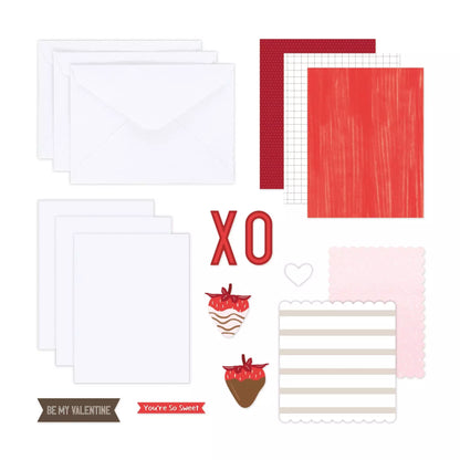 Sweet on You Trio Card Kit