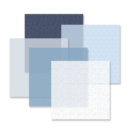 Something Blue Vellum