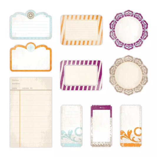 Vintage Chic Embellishments