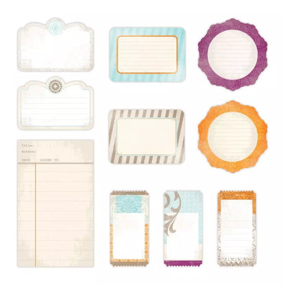 Vintage Chic Embellishments