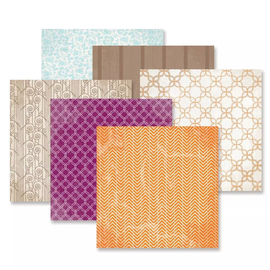 Vintage Chic Paper Pack