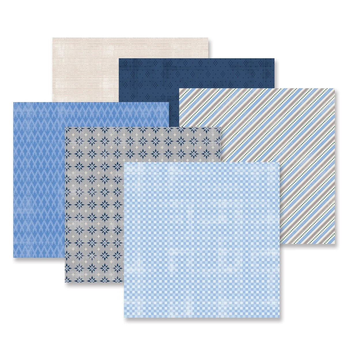 Winter Bliss Paper Pack (12/pk)