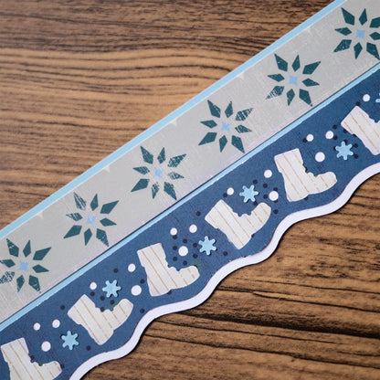 Winter Boots Border Maker Cartridge