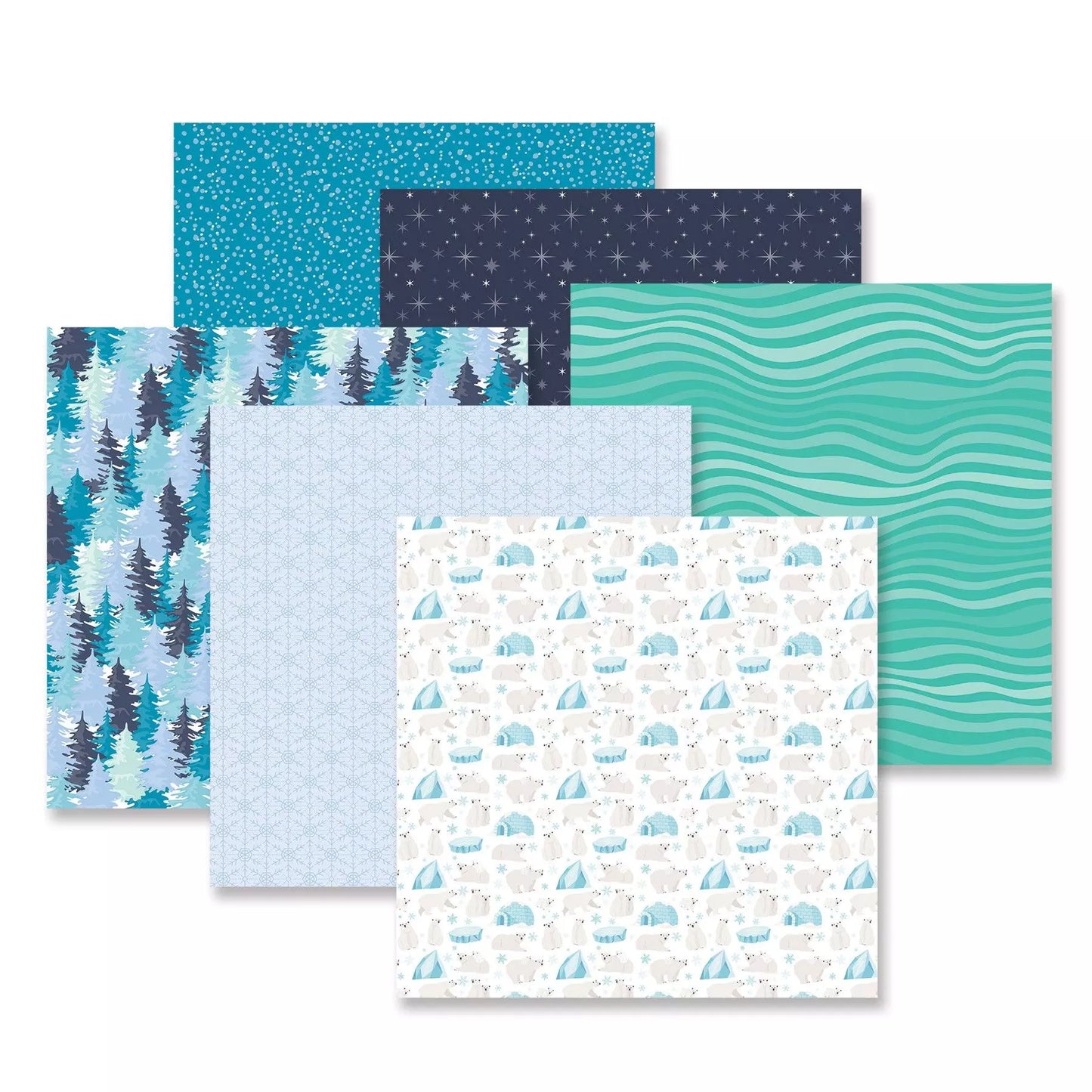 Polar Lights Designer Paper