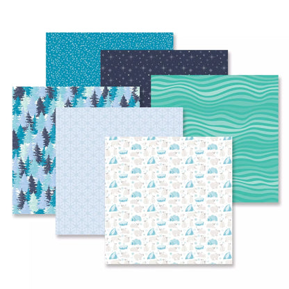 Polar Lights Designer Paper