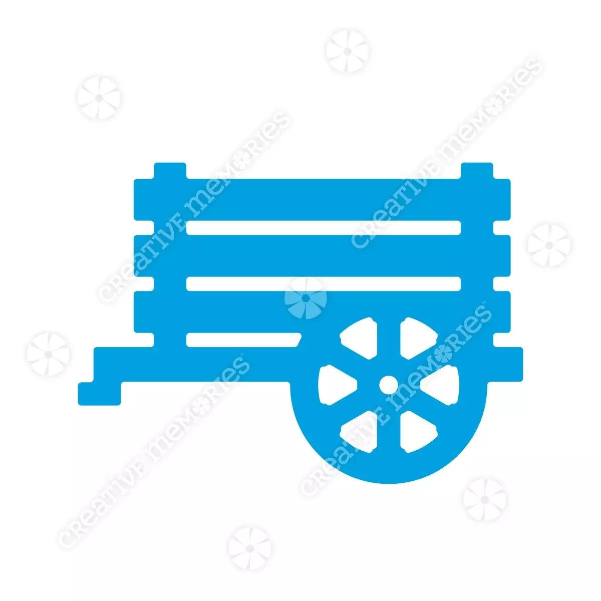 Wooden Wagon Punch
