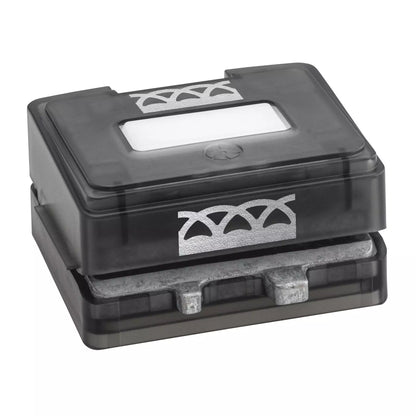 Woven Scallop Border Maker Cartridge