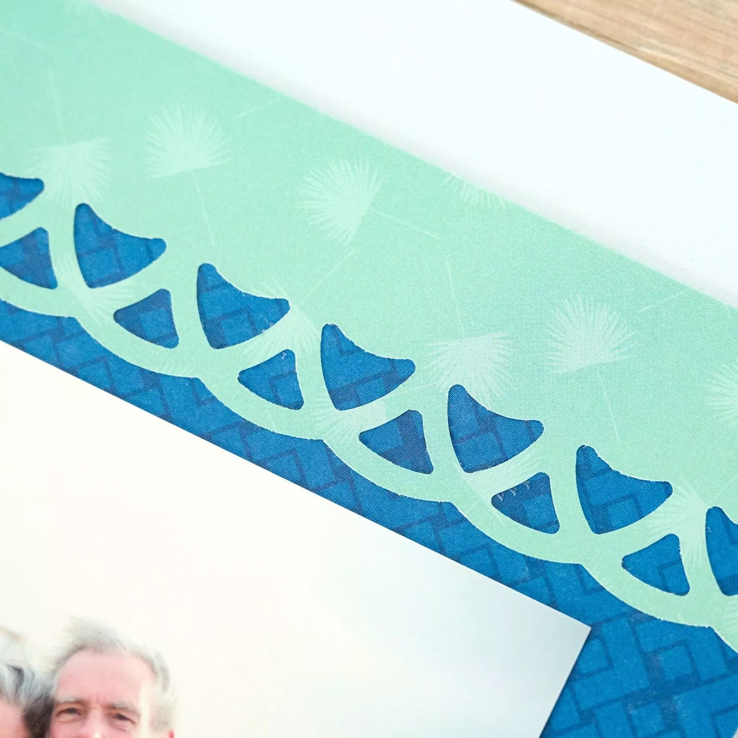 Woven Scallop Border Maker Cartridge