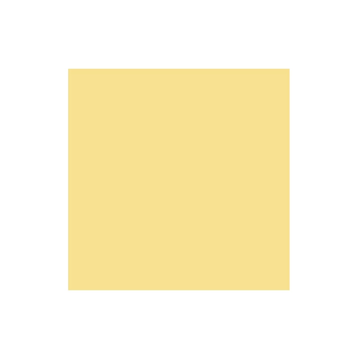 Canary Solid Cardstock