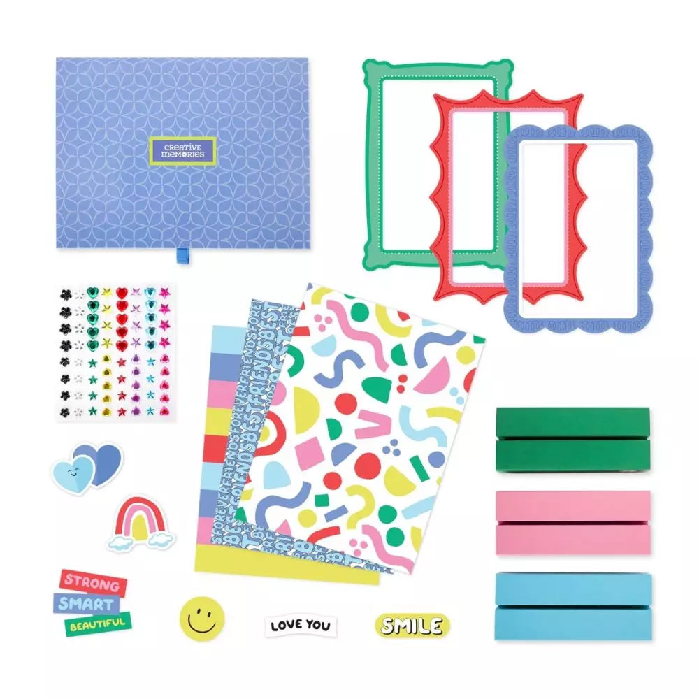 Young at Heart Frame Kit