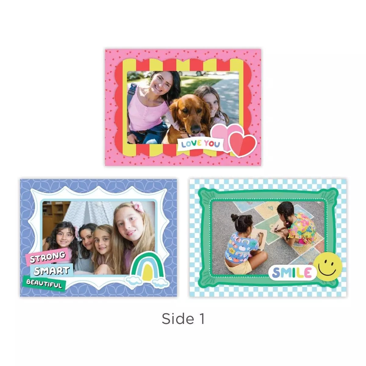 Young at Heart Frame Kit