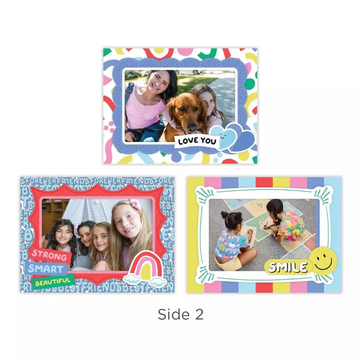 Young at Heart Frame Kit