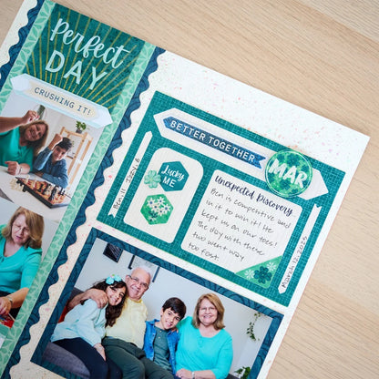 Your Own Way Mat Pack (12/pk)