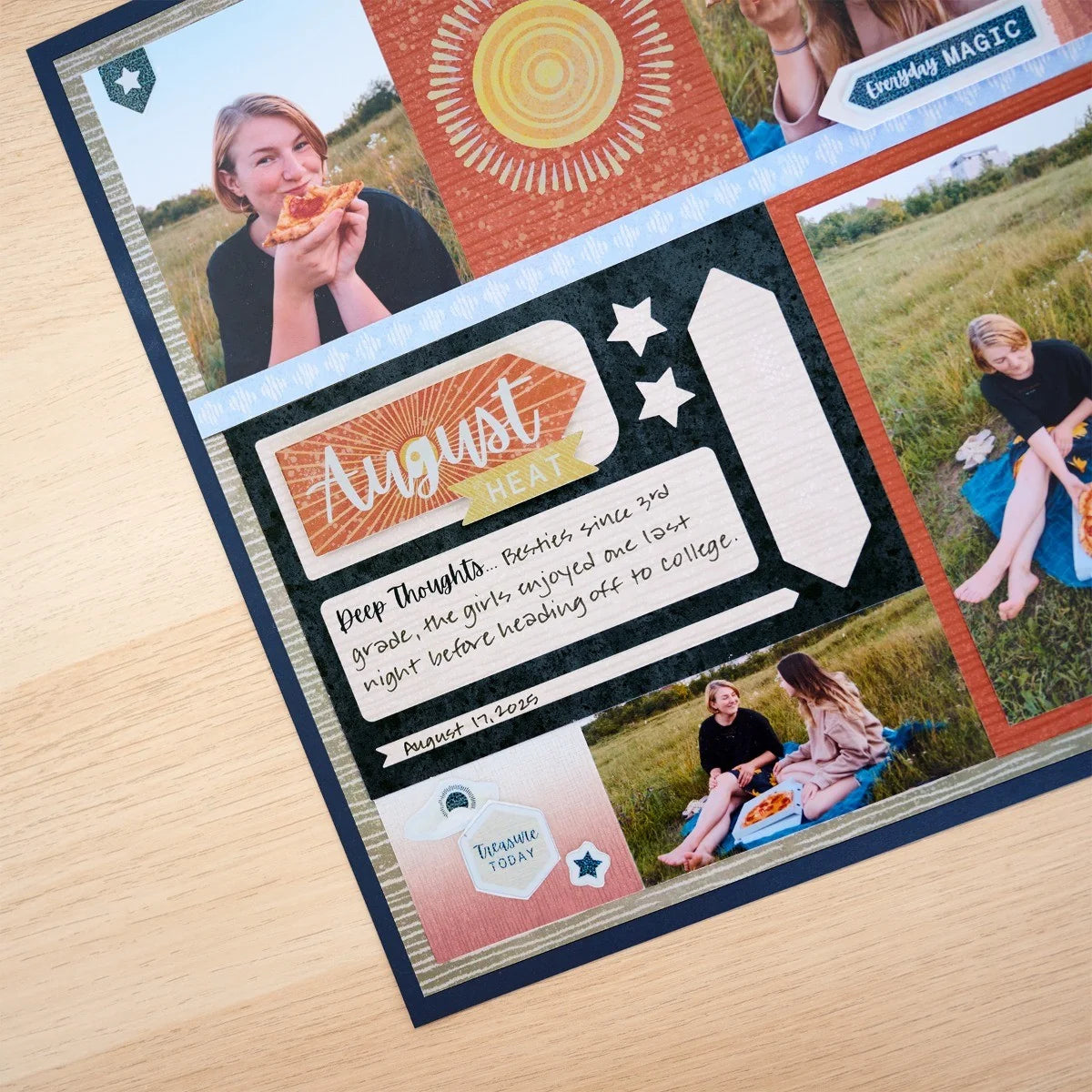 Your Own Way Stickers (6/pk)